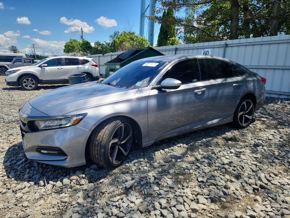 Aukcja sprzedaży 2020 Honda Accord, vin: 1HGCV1F35LA152183, numer aukcji: 55116526
