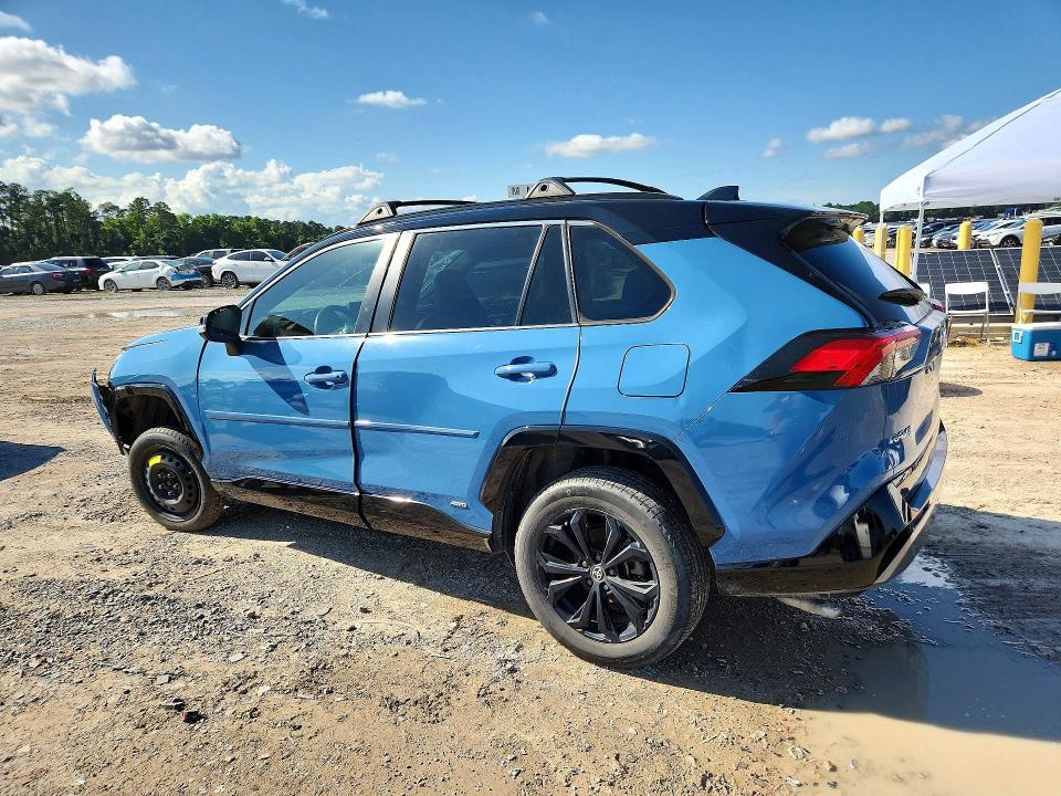 53459076 :رقم المزاد ، 4T3E6RFV6NU093928 vin ، 2022 Toyota Rav4 مزاد بيع