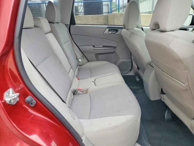 52478346 :رقم المزاد ، JF2SHBDC2CH440116 vin ، 2012 Subaru Forester مزاد بيع