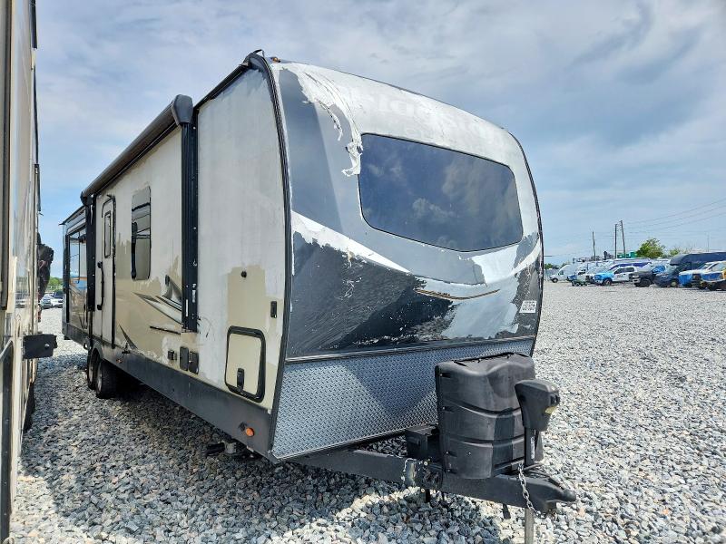 2021 Forest River Sier Recreational Vehicle (rv) მანქანა იყიდება აუქციონზე, vin: 4X4TFLH21M1894958, აუქციონის ნომერი: 53078056
