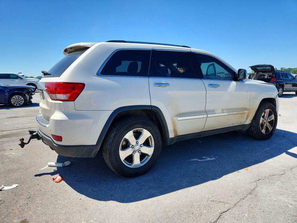 Продажа на аукционе авто 2012 Jeep Grand Cherokee, vin: 1C4RJFBG8CC317917, номер лота: 53097316