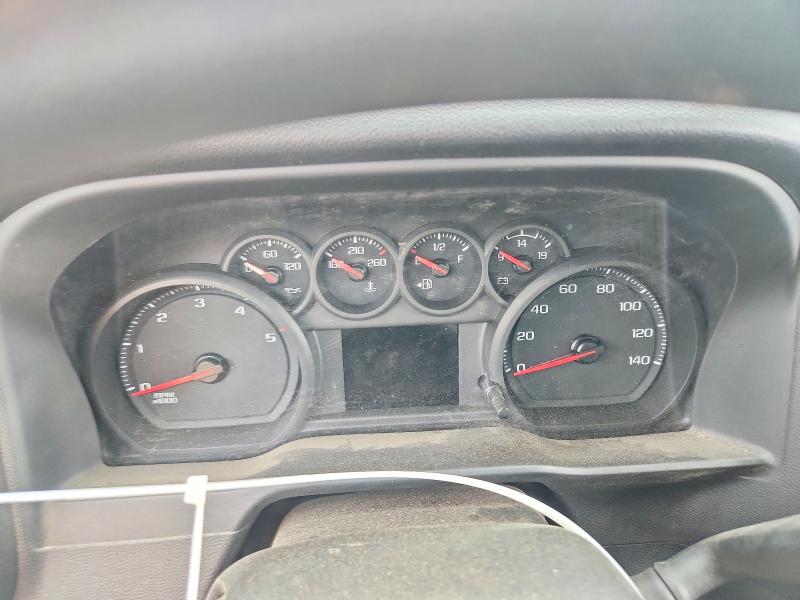 Продаж на аукціоні авто 2024 Chevrolet Silverado, vin: 2GC4YMEY4R1163686, номер лоту: 54632476
