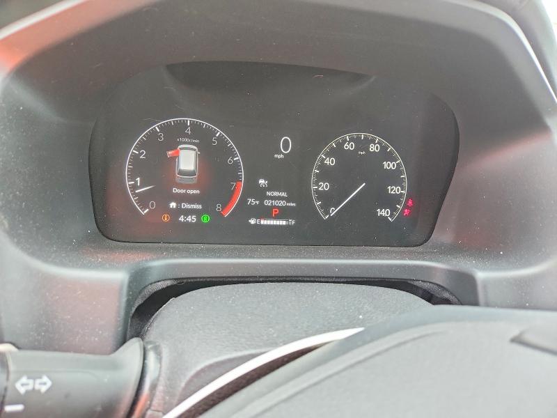 54830836 :رقم المزاد ، 5FNRL6H66SB002186 vin ، 2025 Honda Odyssey مزاد بيع