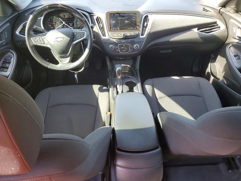 53466356 :رقم المزاد ، 1G1ZG5ST1NF182537 vin ، 2022 Chevrolet Malibu مزاد بيع