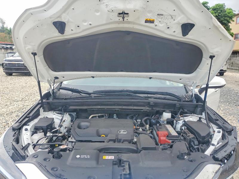 2023 Lexus Nx მანქანა იყიდება აუქციონზე, vin: JTJADCAZ9P5010477, აუქციონის ნომერი: 54989656