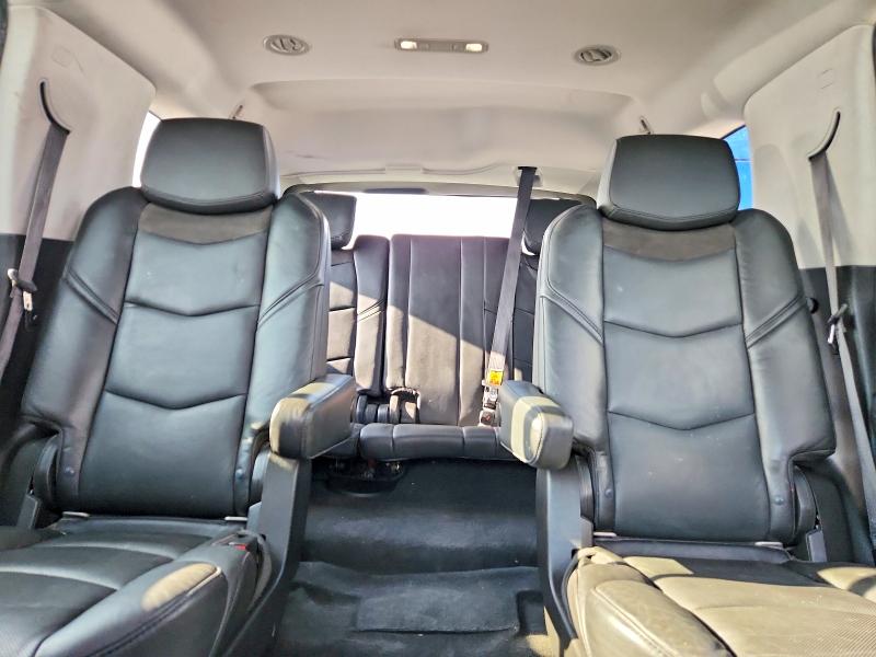 2018 Cadillac Escalade მანქანა იყიდება აუქციონზე, vin: 1GYS3CKJ0JR148793, აუქციონის ნომერი: 54479166