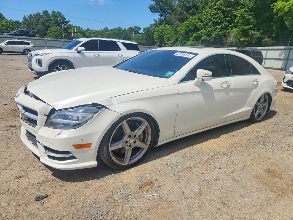Продаж на аукціоні авто 2014 Mercedes-benz Cls, vin: WDDLJ7DB0EA123786, номер лоту: 52998496