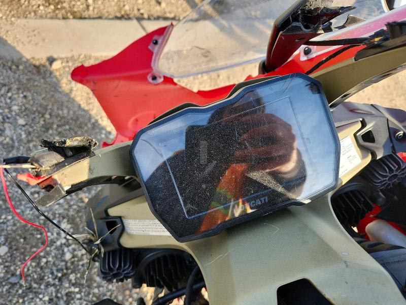 Aukcja sprzedaży 2021 Ducati Panigale, vin: ZDMDAGNWXMB015804, numer aukcji: 53965216