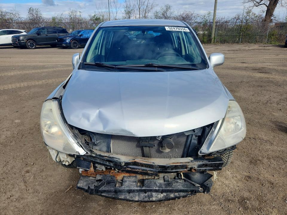 Aukcja sprzedaży 2009 Nissan Versa, vin: 3N1BC13E19L456167, numer aukcji: 52476556