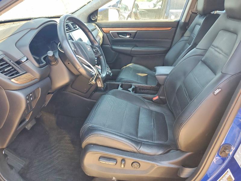 Продаж на аукціоні авто 2021 Honda Cr-v, vin: 7FARW2H83ME020900, номер лоту: 52572776