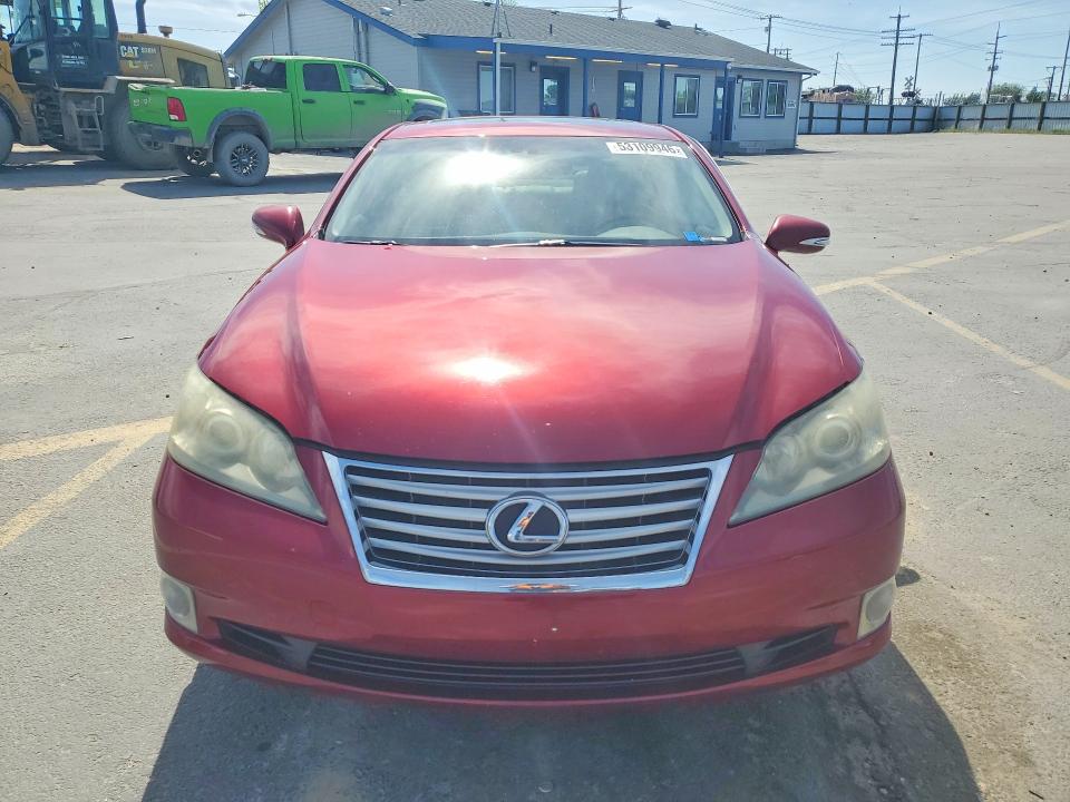 Продажа на аукционе авто 2010 Lexus Es, vin: JTHBK1EG0A2360422, номер лота: 53109946