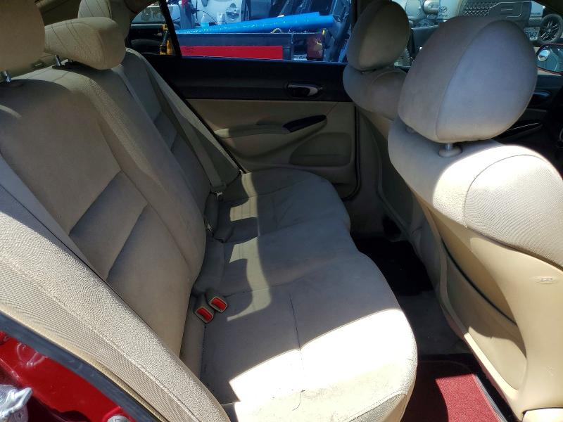 Aukcja sprzedaży 2007 Honda Civic, vin: 1HGFA16587L004212, numer aukcji: 54284656