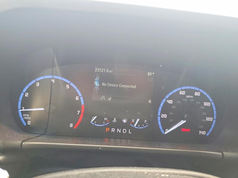 52458356 :رقم المزاد ، 3FMCR9B69PRD40617 vin ، 2023 Ford Bronco Sport مزاد بيع