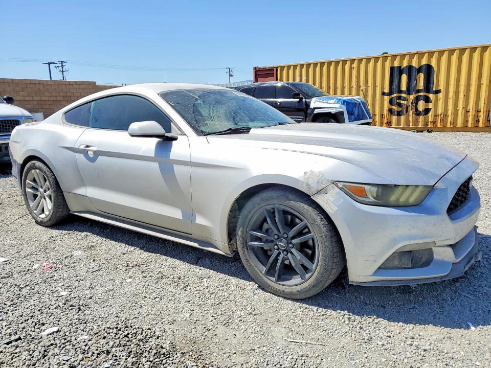 Продажа на аукционе авто 2016 Ford Mustang, vin: 1FA6P8TH6G5336700, номер лота: 54009596