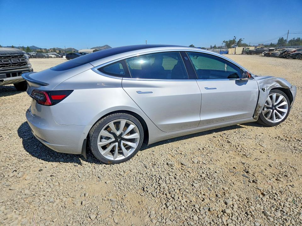 Aukcja sprzedaży 2018 Tesla Model 3, vin: 5YJ3E1EA4JF024357, numer aukcji: 54315336