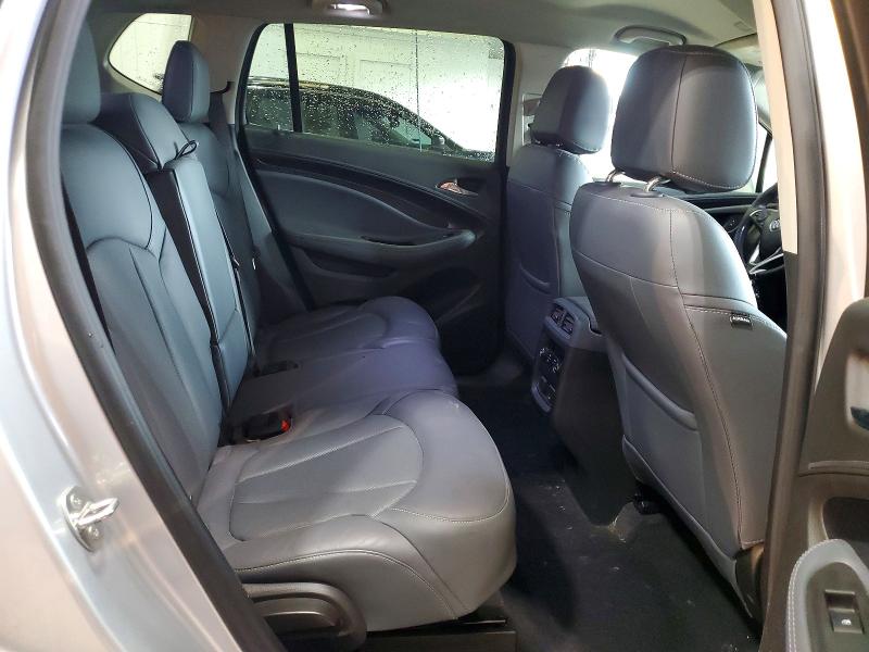Продаж на аукціоні авто 2019 Buick Envision, vin: LRBFX2SA1KD026401, номер лоту: 52581466