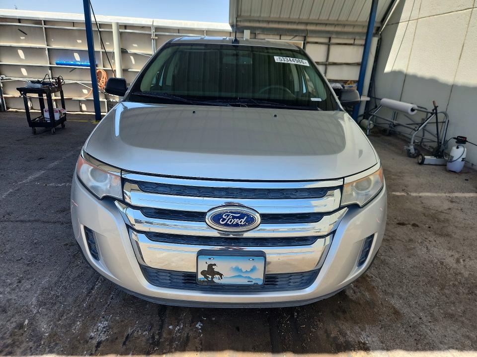 2014 Ford Edge მანქანა იყიდება აუქციონზე, vin: 2FMDK3GCXEBA24658, აუქციონის ნომერი: 53344986