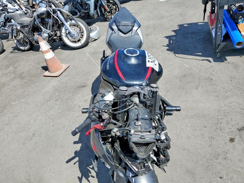 Продажа на аукционе авто 2023 Kawasaki Zx636, vin: JKBZXJH11PA016109, номер лота: 54959156