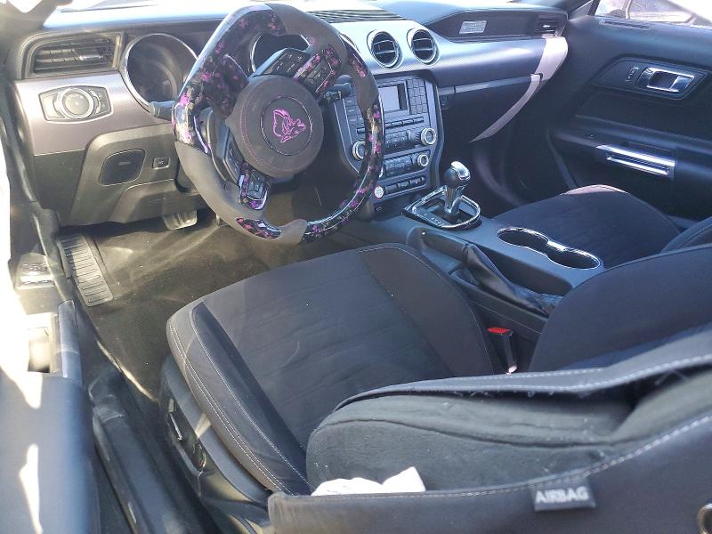 2016 Ford Mustang მანქანა იყიდება აუქციონზე, vin: 1FA6P8CF0G5226126, აუქციონის ნომერი: 54213086