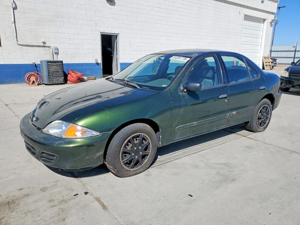 Продаж на аукціоні авто 2001 Chevrolet Cavalier, vin: 3G1JC52421S195949, номер лоту: 51281776