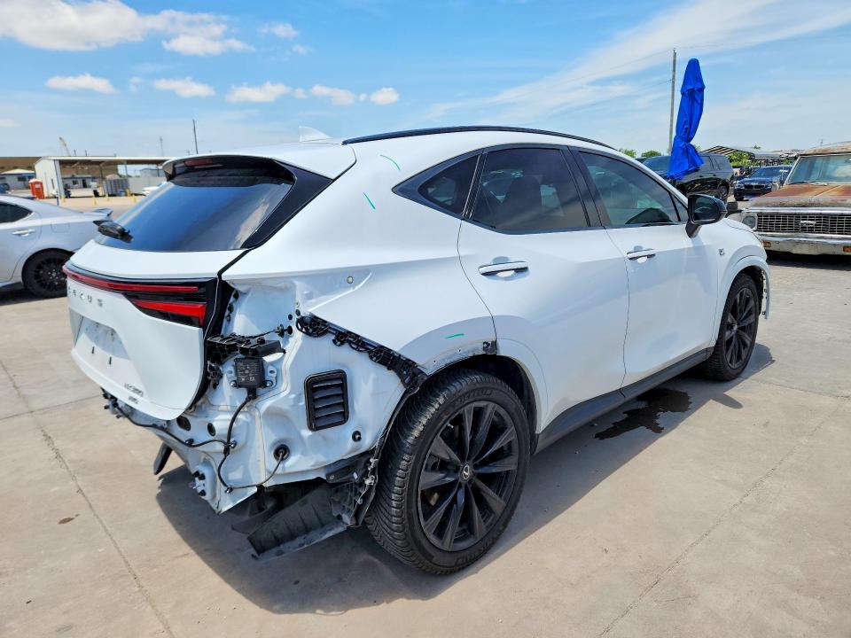 Auction sale of the 2022 Lexus Nx, vin: 2T2KGCEZ3NC004095, lot number: 52054756
