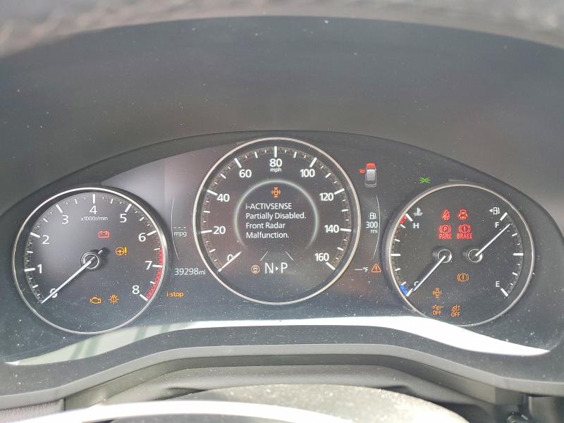Продажа на аукционе авто 2024 Mazda Cx-90, vin: JM3KKBHD3R1164816, номер лота: 53629016