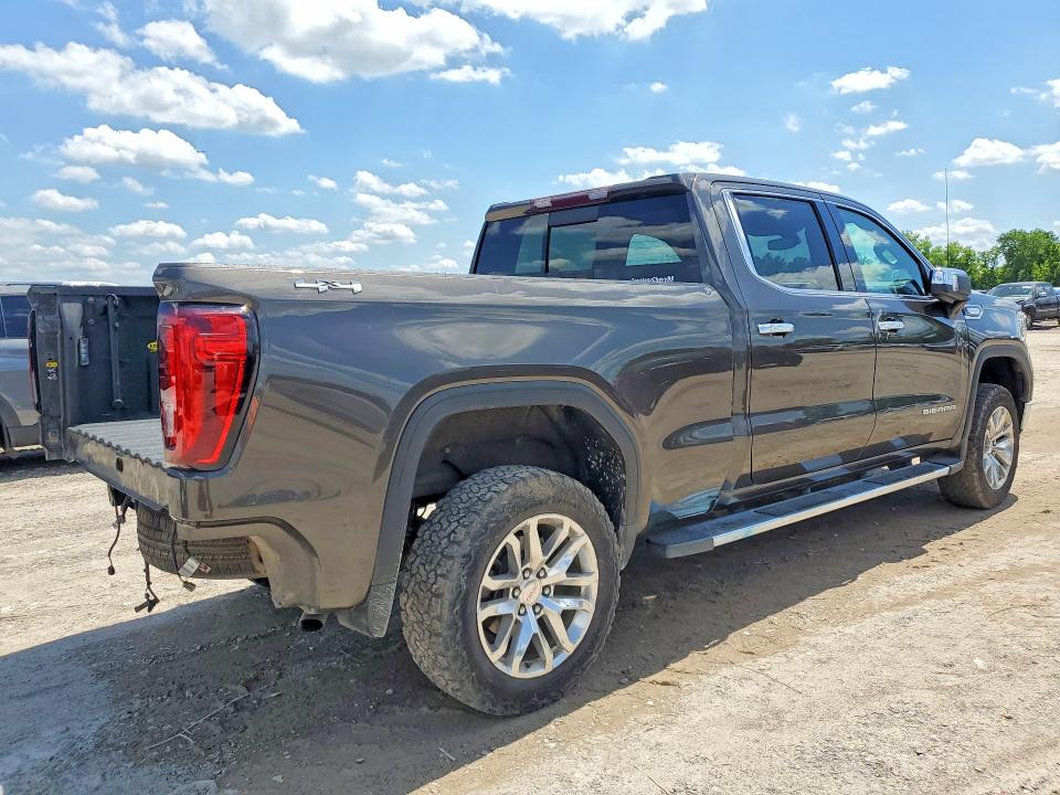 Aukcja sprzedaży 2019 Gmc 1500 Long, vin: 1GTU9DED0KZ361463, numer aukcji: 55370386