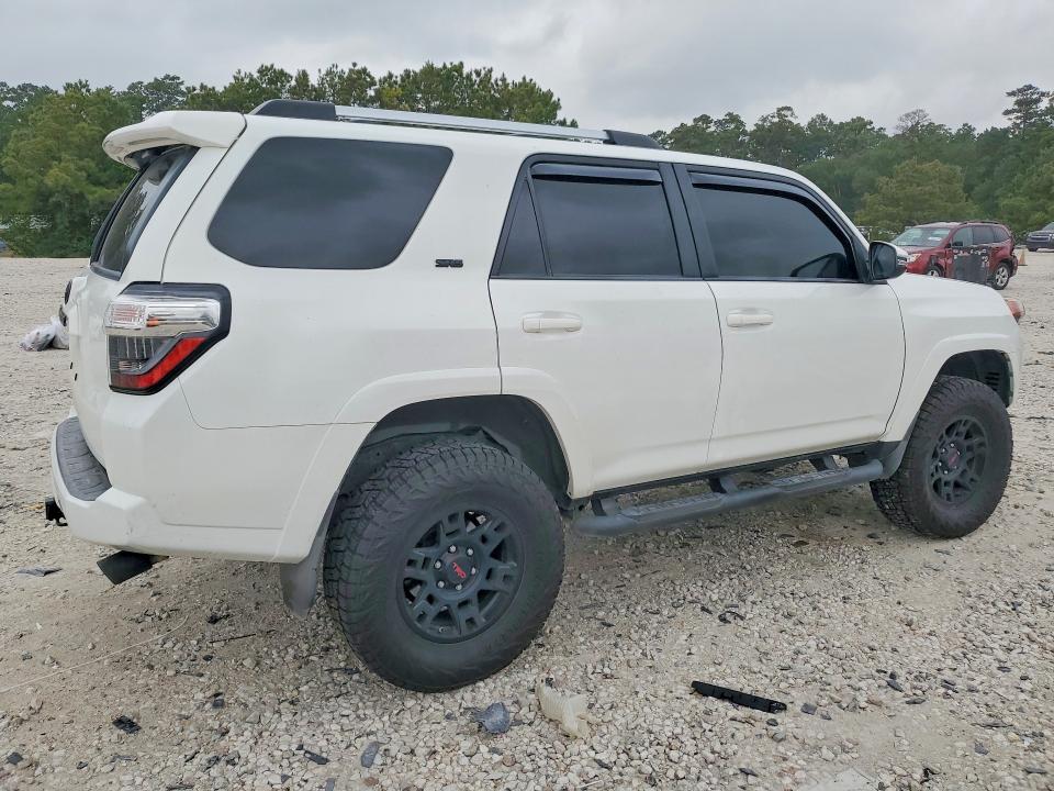 2021 Toyota 4runner მანქანა იყიდება აუქციონზე, vin: JTEFU5JR0M5233731, აუქციონის ნომერი: 52468326