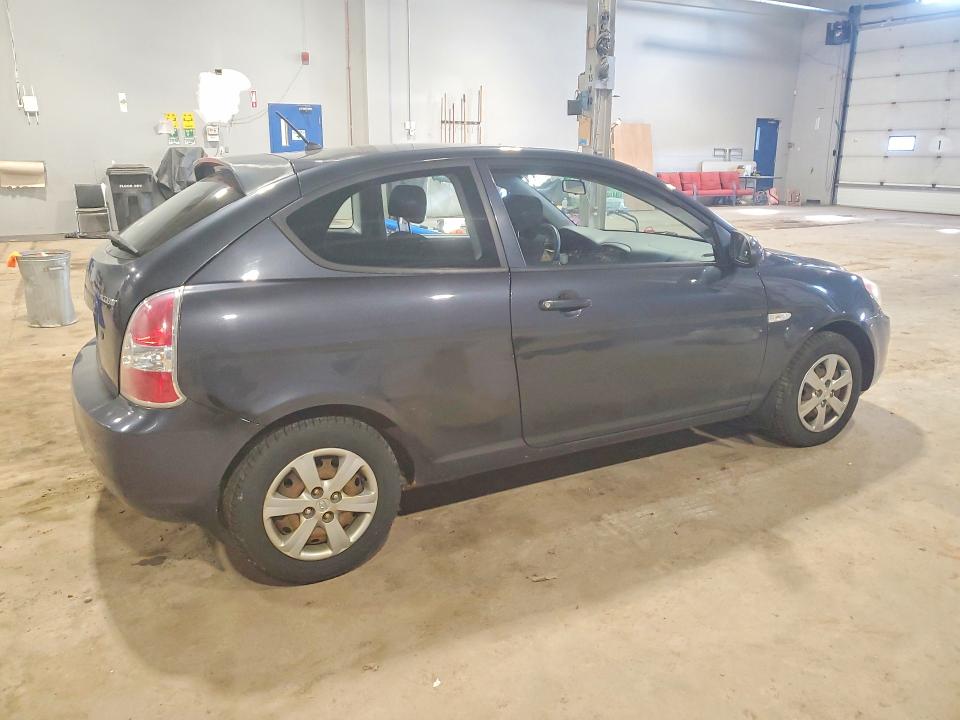 Aukcja sprzedaży 2008 Hyundai Accent, vin: KMHCN35C58U091110, numer aukcji: 52228496