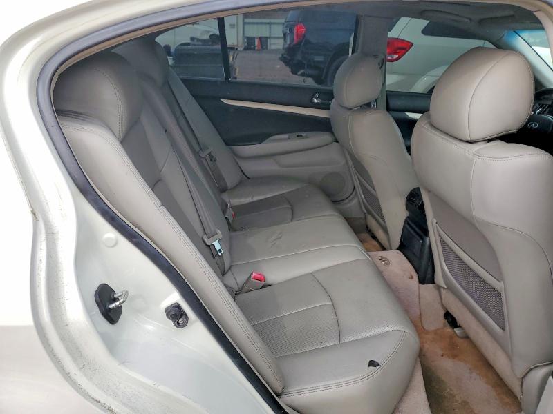 Aukcja sprzedaży 2008 Infiniti G35, vin: JNKBV61E78M213960, numer aukcji: 53313396
