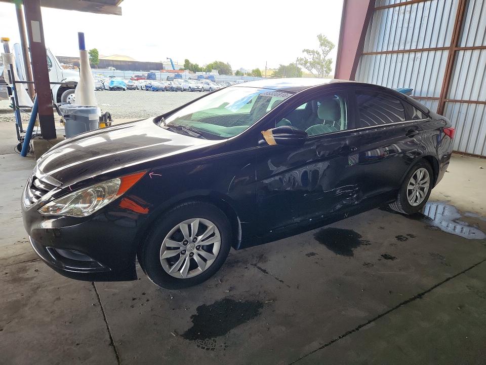 Aukcja sprzedaży 2012 Hyundai Sonata, vin: 5NPEB4AC8CH310887, numer aukcji: 55336916