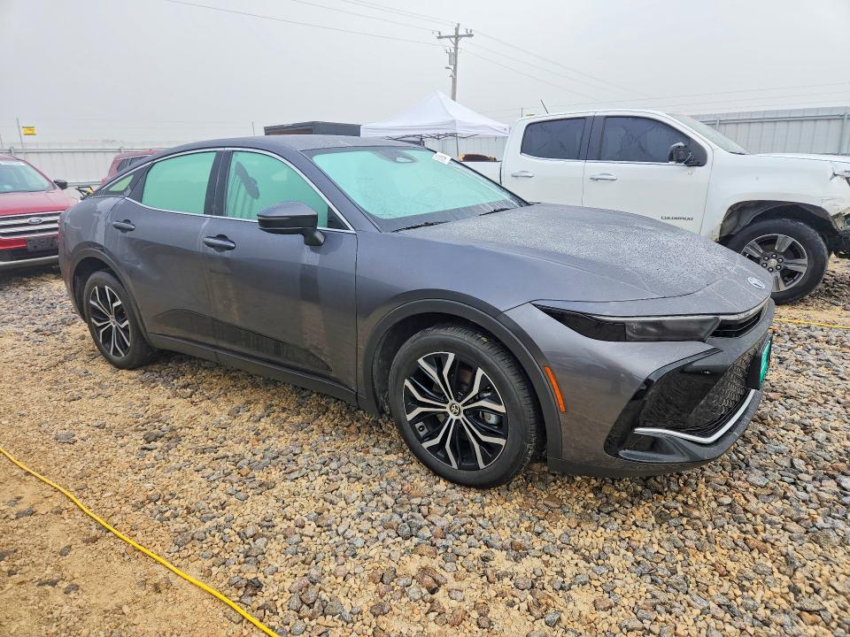 54500006 :رقم المزاد ، JTDAAAAF5R3023134 vin ، 2024 Toyota Crown مزاد بيع
