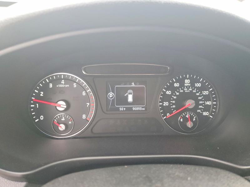 Продажа на аукционе авто 2016 Kia Sorento, vin: 5XYPG4A36GG119671, номер лота: 52206556