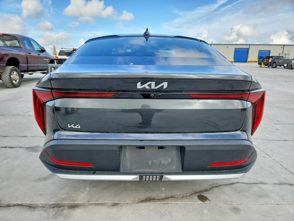 Продажа на аукционе авто 2025 Kia K4, vin: 3KPFT4DE5SE132938, номер лота: 49752566