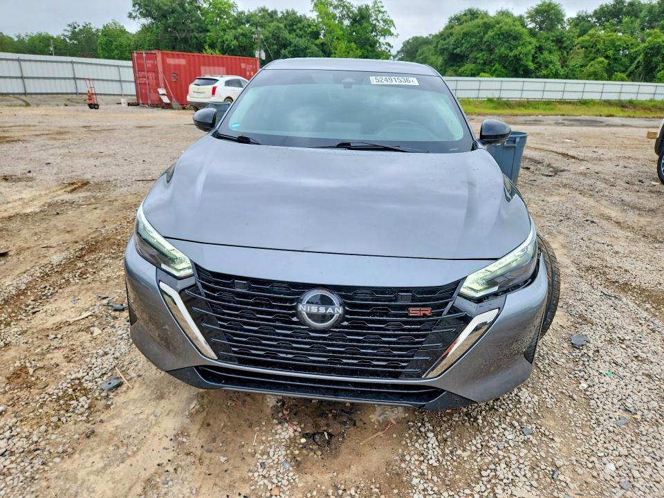 2024 Nissan Sentra მანქანა იყიდება აუქციონზე, vin: 3N1AB8DV7RY213536, აუქციონის ნომერი: 52491536