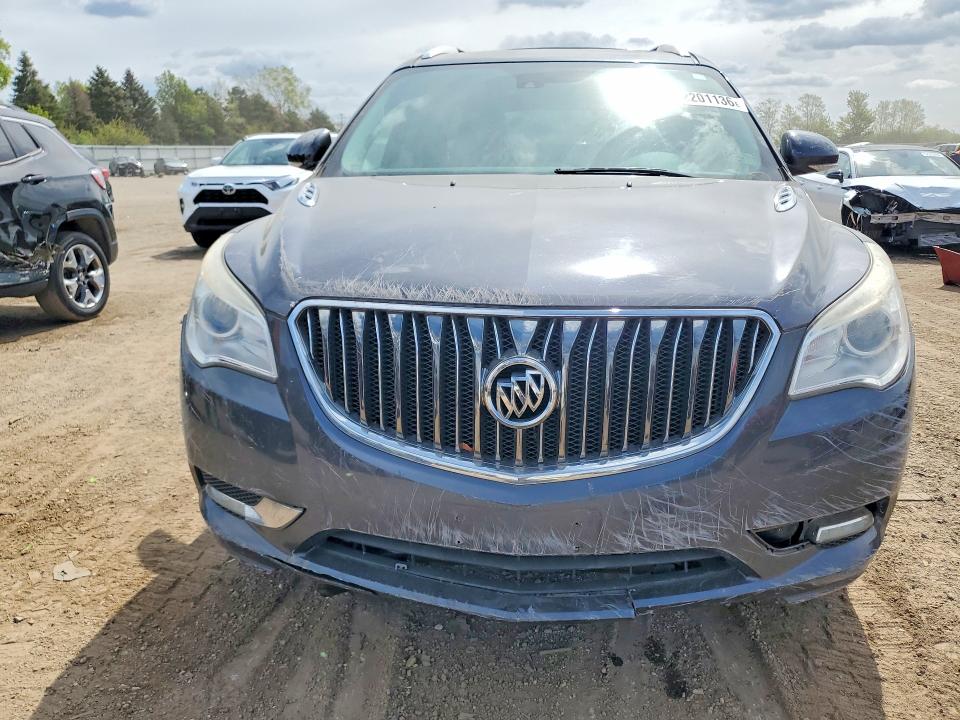 52201136 :رقم المزاد ، 5GAKRBKD6EJ254129 vin ، 2014 Buick Enclave مزاد بيع