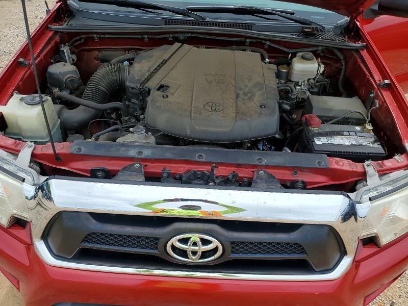 54685706 :رقم المزاد ، 3TMLU4ENXFM182292 vin ، 2015 Toyota Tacoma مزاد بيع