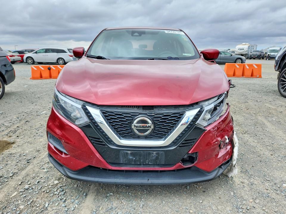 Aukcja sprzedaży 2021 Nissan Rogue, vin: JN1BJ1AV3MW320814, numer aukcji: 54722126