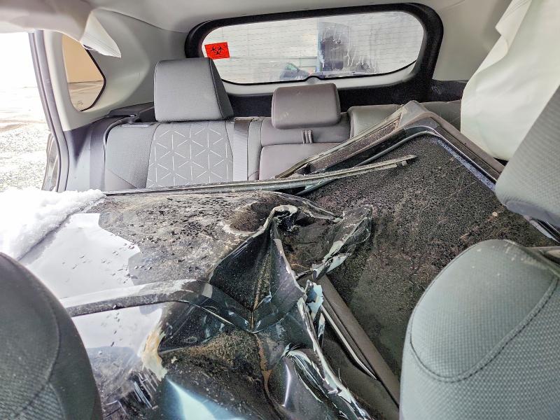 52781426 :رقم المزاد ، 2T3P1RFV0PW379073 vin ، 2023 Toyota Rav4 مزاد بيع