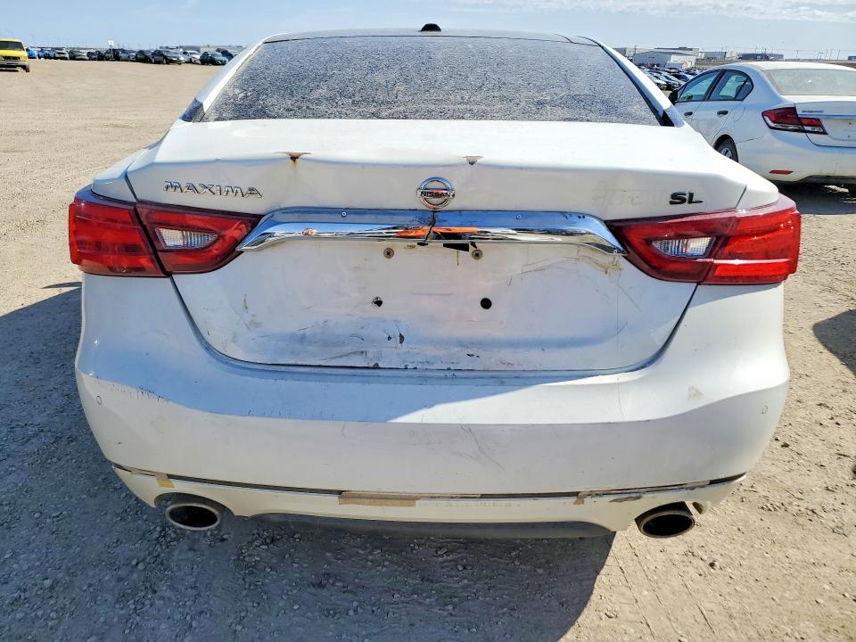 Aukcja sprzedaży 2018 Nissan Maxima, vin: 1N4AA6AP7JC376507, numer aukcji: 52573296