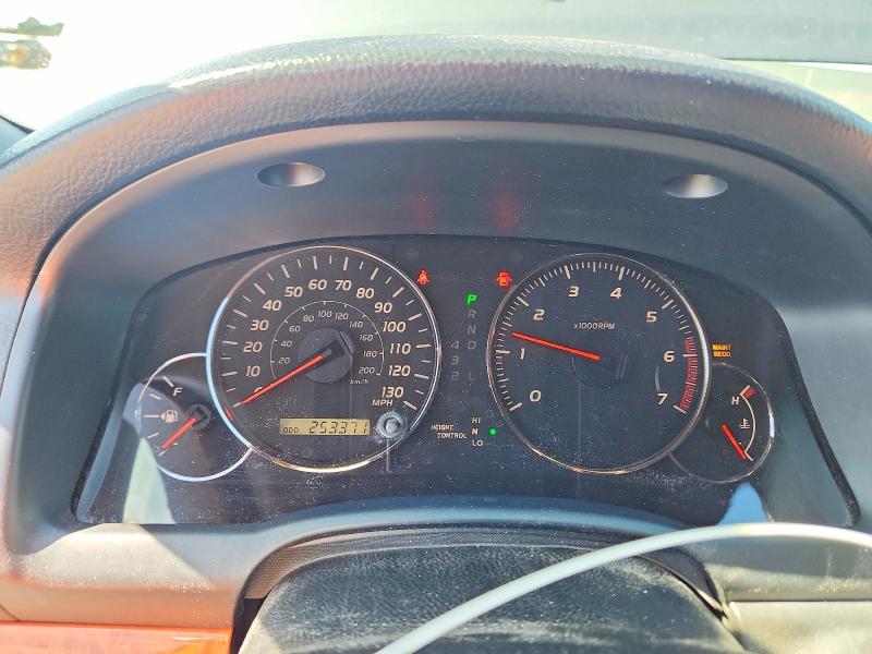 2006 Lexus Gx მანქანა იყიდება აუქციონზე, vin: JTJBT20X860108963, აუქციონის ნომერი: 51699146