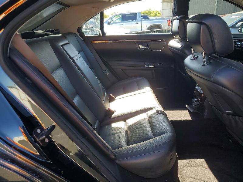 53938246 :رقم المزاد ، WDDNG7BB2BA361659 vin ، 2011 Mercedes-benz S مزاد بيع