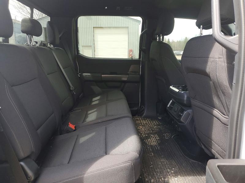 Продаж на аукціоні авто 2024 Ford F150, vin: 1FTFW3LD3RFB26940, номер лоту: 51460846