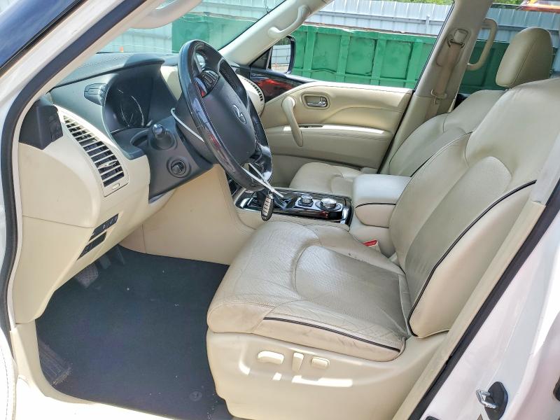 Aukcja sprzedaży 2021 Infiniti Qx80, vin: JN8AZ2AE3M9267574, numer aukcji: 53194676