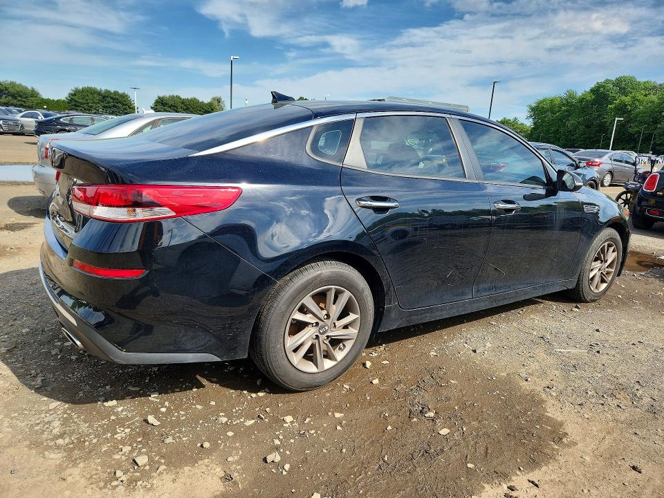 Aukcja sprzedaży 2020 Kia Optima, vin: 5XXGT4L33LG415965, numer aukcji: 54457246