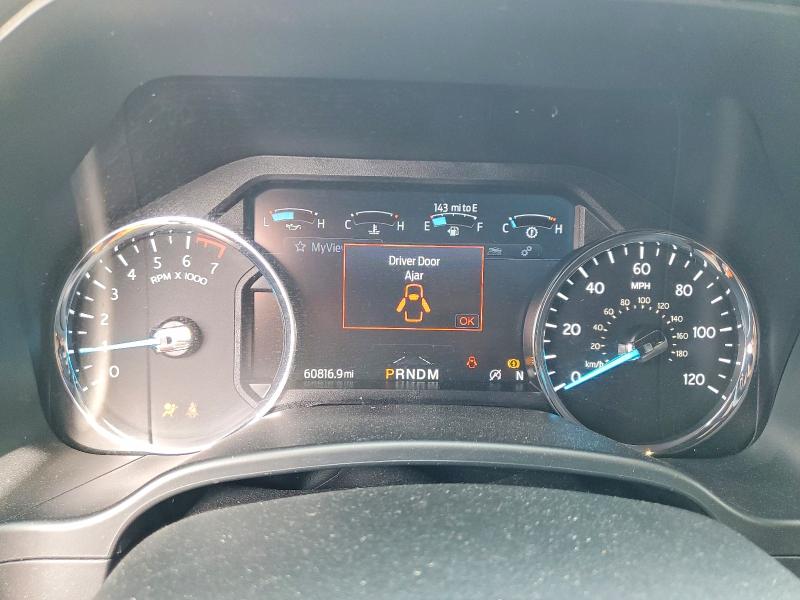 2021 Ford Expedition მანქანა იყიდება აუქციონზე, vin: 1FMJU1HT8MEA43566, აუქციონის ნომერი: 52064586