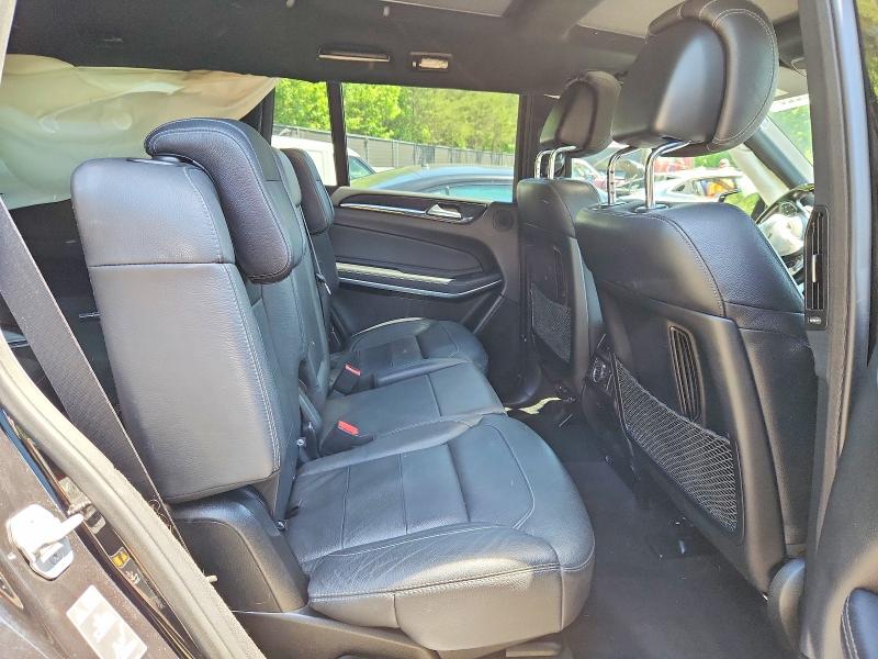2017 Mercedes-benz Gls მანქანა იყიდება აუქციონზე, vin: 4JGDF7DE8HA863435, აუქციონის ნომერი: 53010226