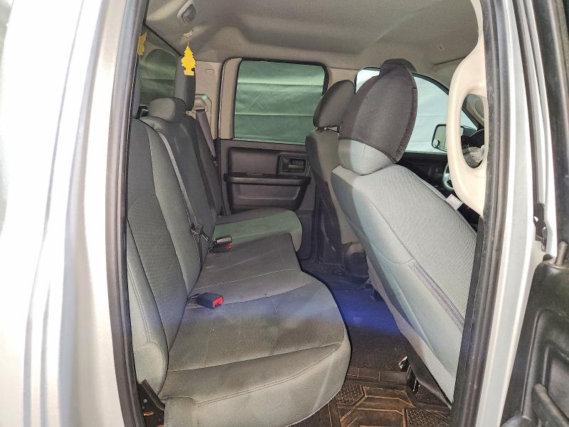 Aukcja sprzedaży 2019 Ram 1500 Classic, vin: 1C6RR7FT6KS546811, numer aukcji: 54829656