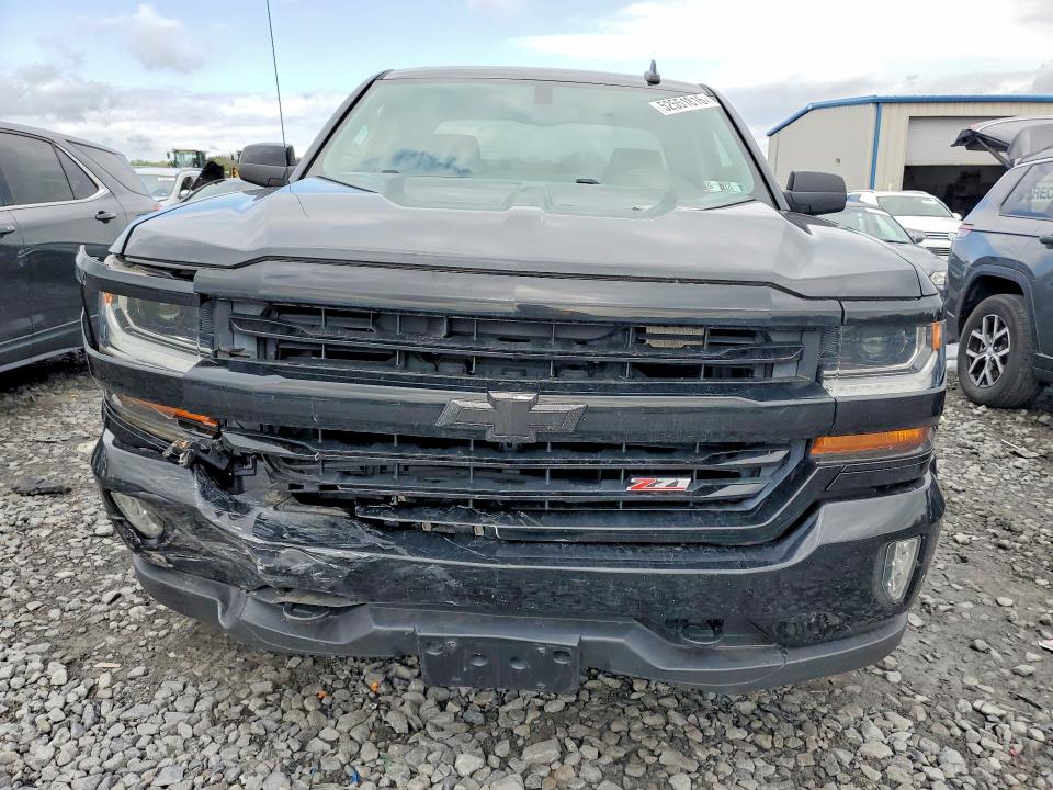 Aukcja sprzedaży 2017 Chevrolet Silverado, vin: 1GCVKRECXHZ247136, numer aukcji: 52551816
