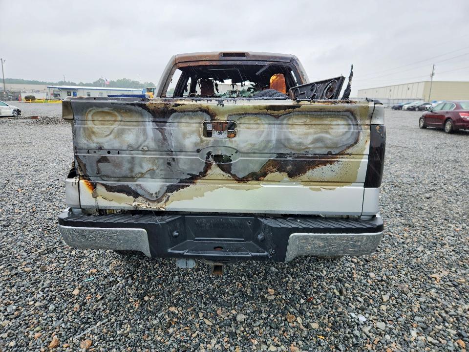 2011 Ford F150 მანქანა იყიდება აუქციონზე, vin: 1FTFW1ET1BFD03175, აუქციონის ნომერი: 53228956